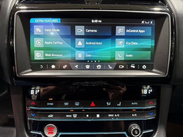 2020 Jaguar F-PACE 25t Premium