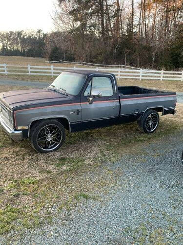 1987 Chevrolet C10