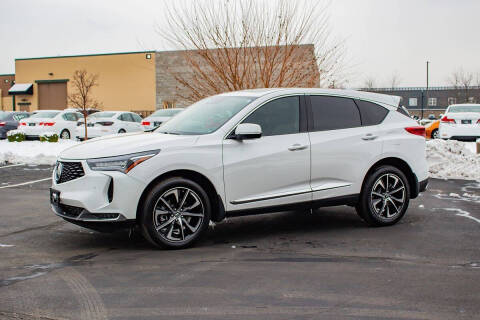 2024 Acura RDX SH-AWD w/Advance