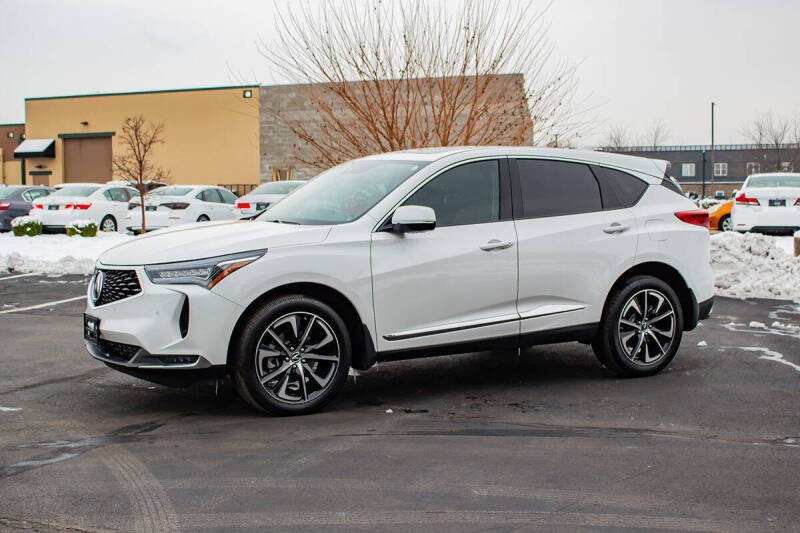 2024 Acura RDX SH-AWD w/Advance