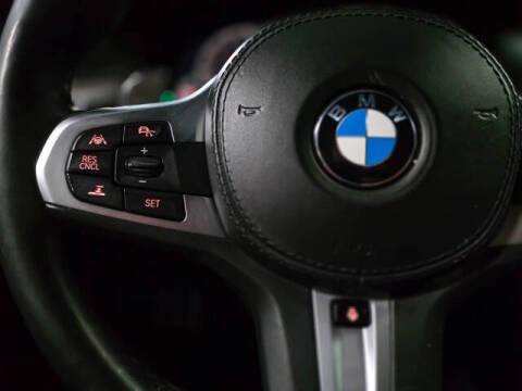 2019 BMW 5 Series M550i xDrive