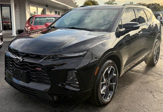 2020 Chevrolet Blazer RS