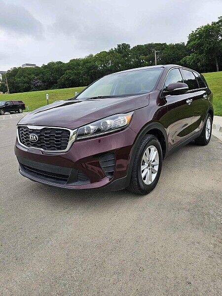 2019 Kia Sorento for sale at Monthly Auto Sales in Muenster TX