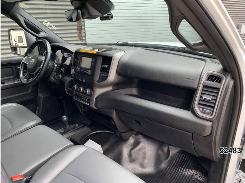 2023 RAM 3500