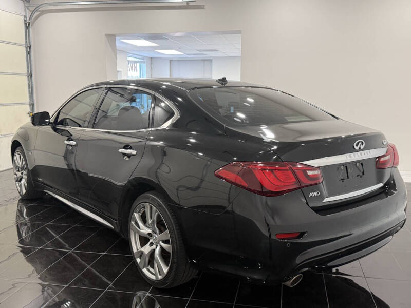 2015 Infiniti Q70L 3.7