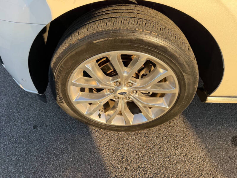 2018 Ford Expedition Platinum