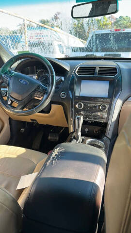 2016 Ford Explorer XLT