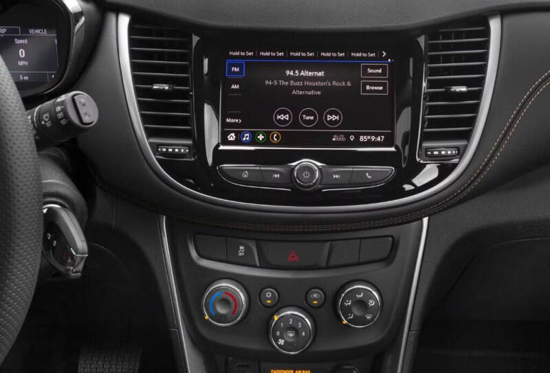 2020 Chevrolet Trax LS