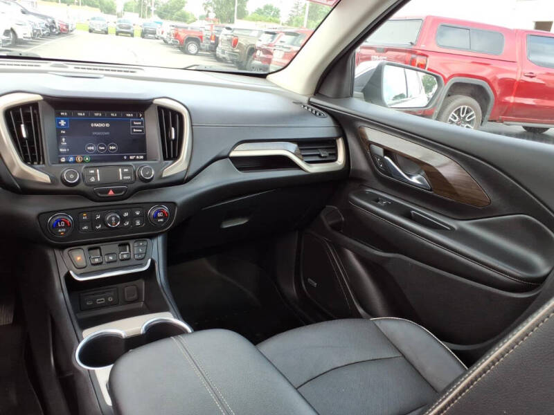 2019 GMC Terrain Denali