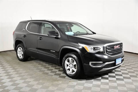 2019 GMC Acadia SLE-1