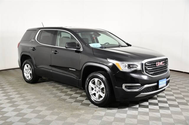 2019 GMC Acadia SLE-1