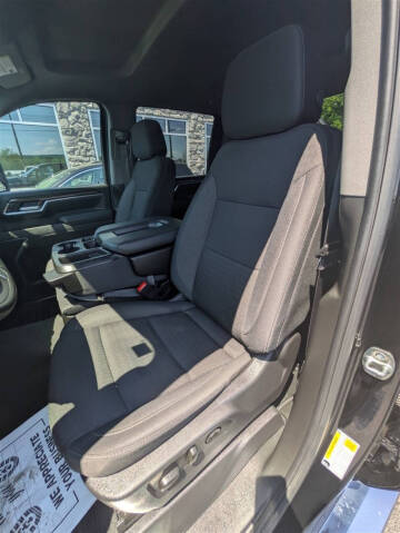 2025 Chevrolet Silverado 2500HD