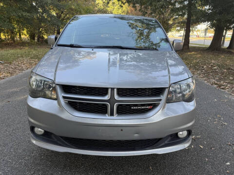 2016 Dodge Grand Caravan R/T