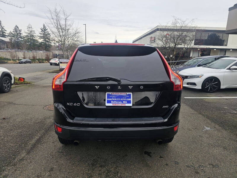 2013 Volvo XC60 3.2