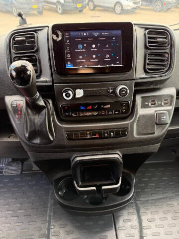 2022 RAM ProMaster 3500 159 WB