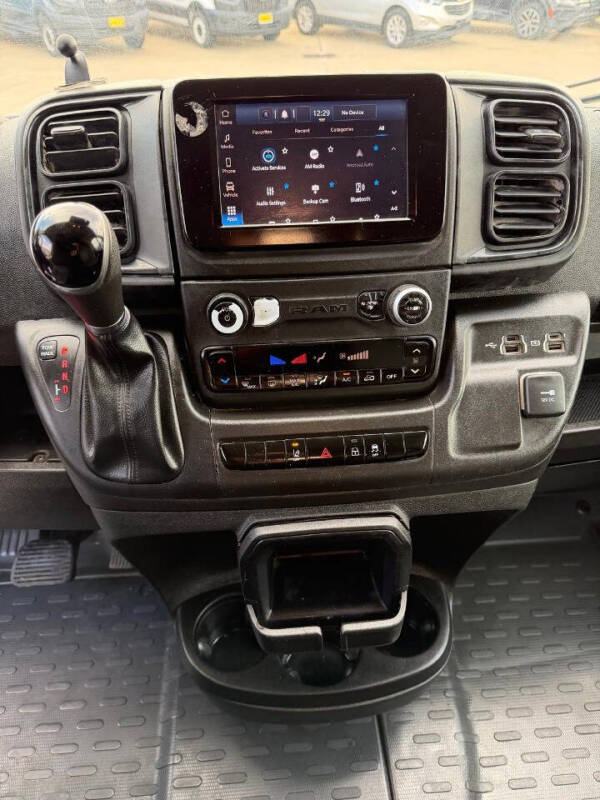 2022 RAM ProMaster 3500 159 WB