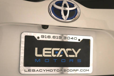 2017 Toyota Prius Prime Plus