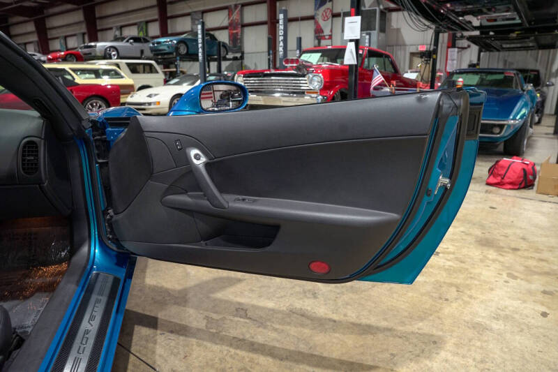 2008 Chevrolet Corvette