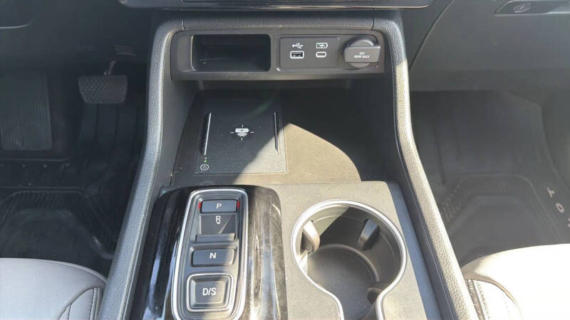 2023 Honda Pilot Touring