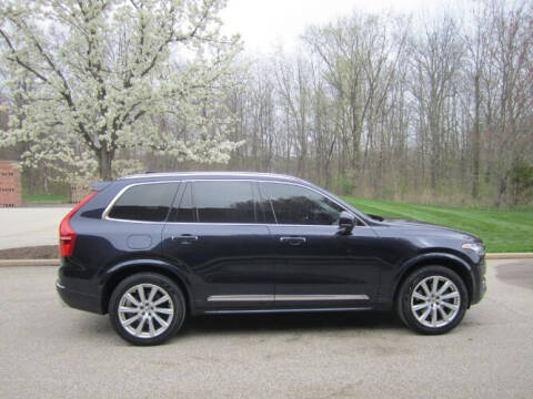 2016 Volvo XC90 T6 Inscription