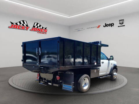 2026 RAM 5500