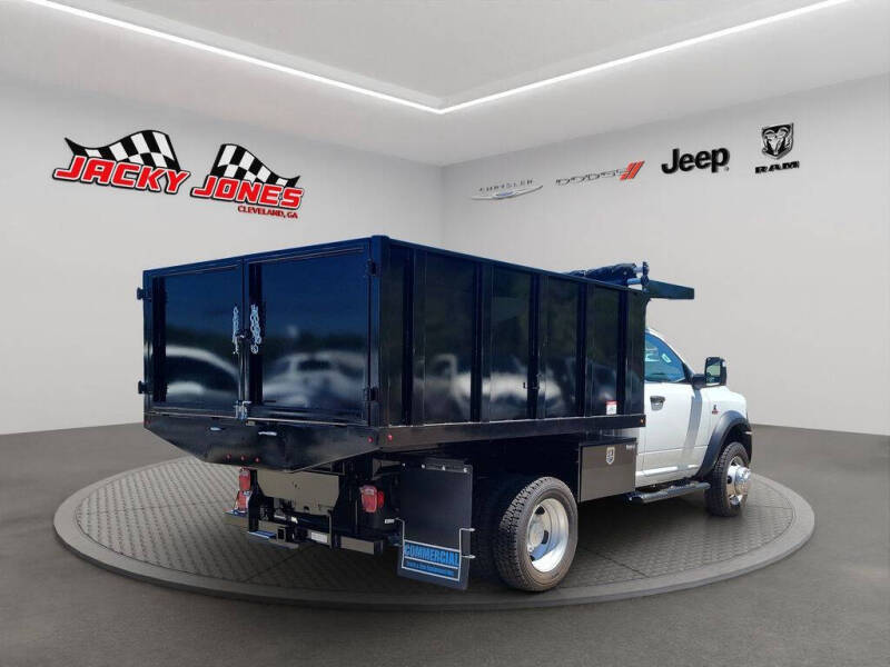 2026 RAM 5500