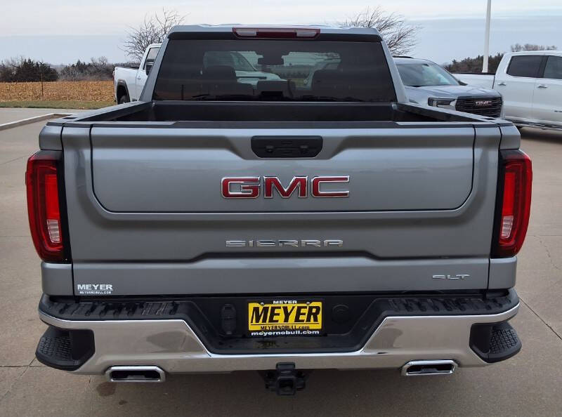2025 GMC Sierra 1500