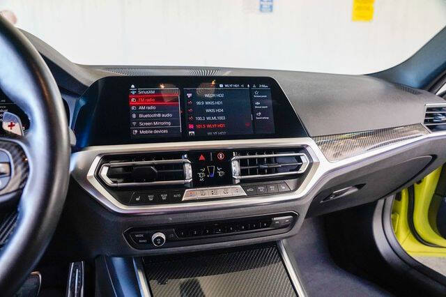 2021 BMW M4 Competition