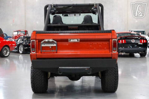 1967 Ford Bronco