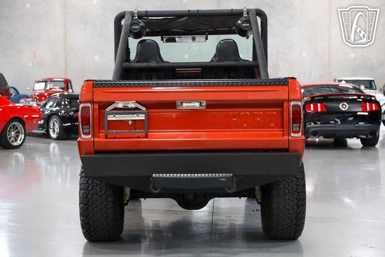 1967 Ford Bronco
