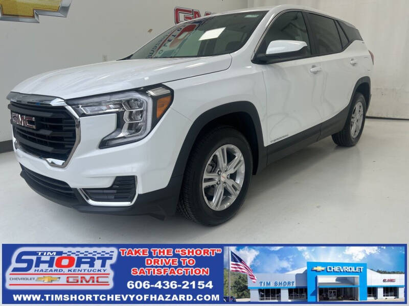 New 2024 GMC Terrain For Sale In Kentucky