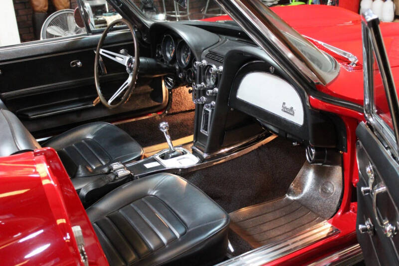 1966 Chevrolet Corvette