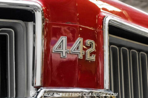 1970 Oldsmobile Cutlass