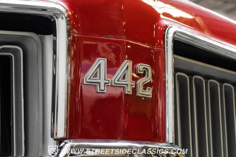 1970 Oldsmobile Cutlass