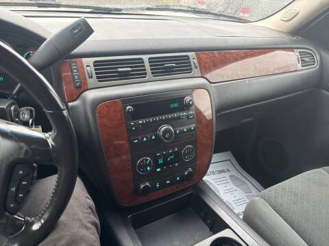 2008 Chevrolet Tahoe LT