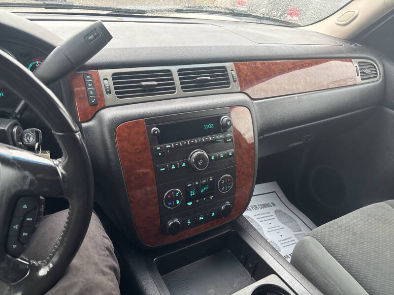 2008 Chevrolet Tahoe LT