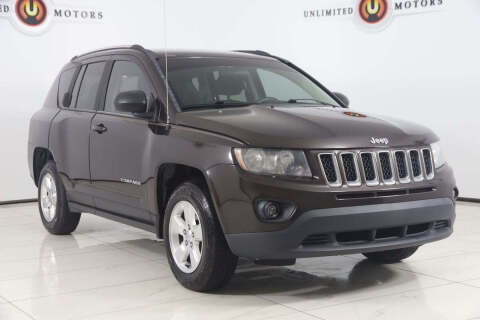 2014 Jeep Compass Sport