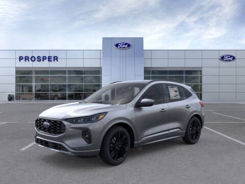 2026 Ford Escape ST-Line Elite