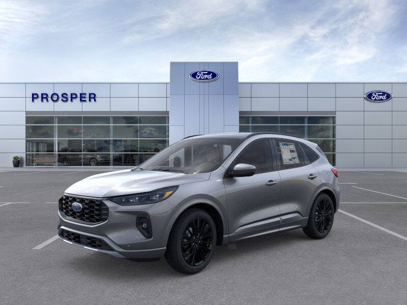 2026 Ford Escape ST-Line Elite