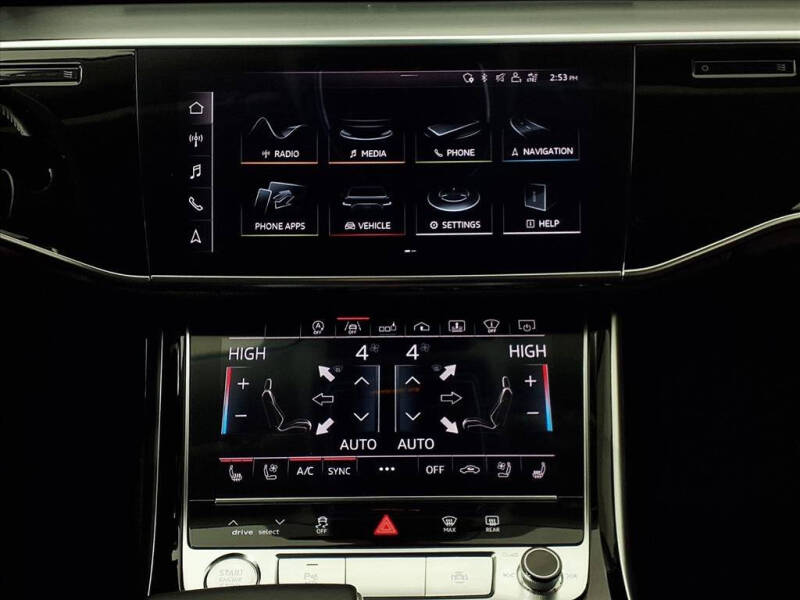2019 Audi A8 L quattro 55 TFSI