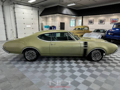 1968 Oldsmobile 442
