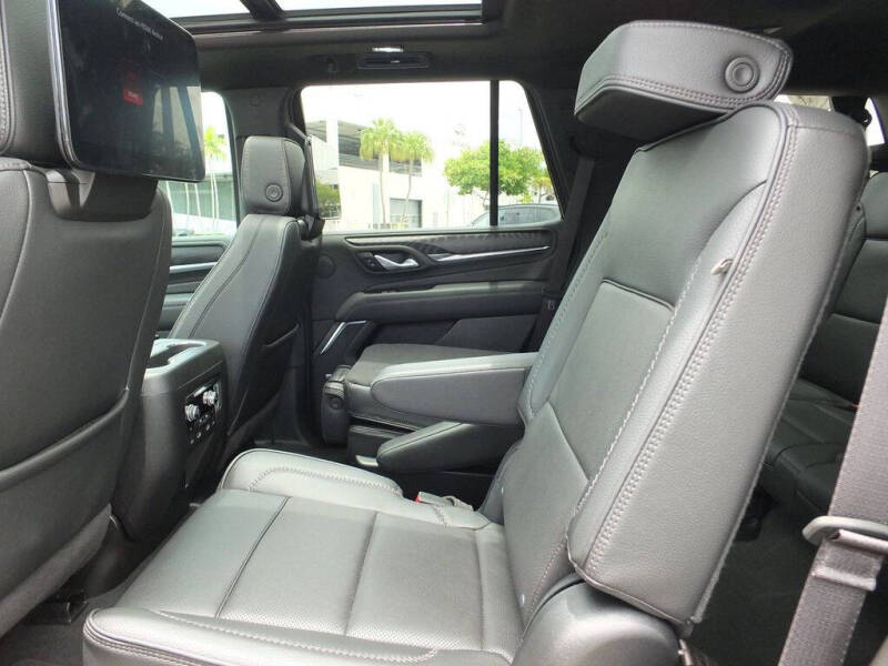 2024 GMC Yukon Denali