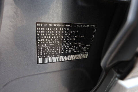 2021 Volkswagen Tiguan SE R-Line Black