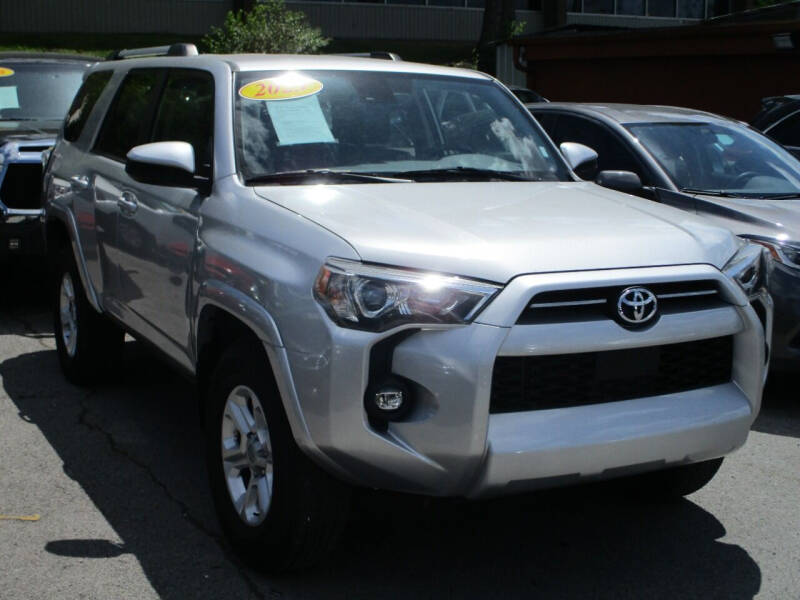 2023 Toyota 4Runner SR5