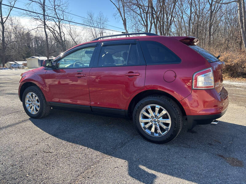 2007 Ford Edge SEL