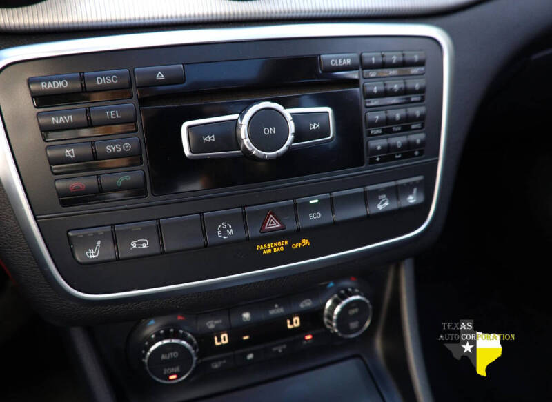 2015 Mercedes-Benz GLA GLA 250 4MATIC