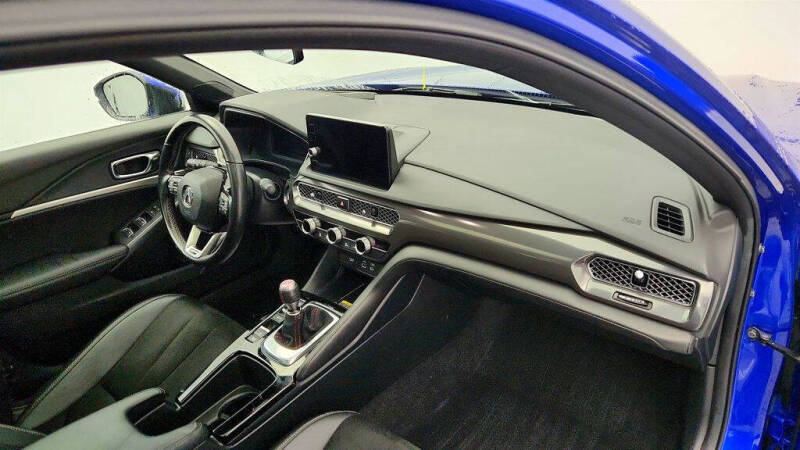 2023 Acura Integra w/Tech w/A-SPEC