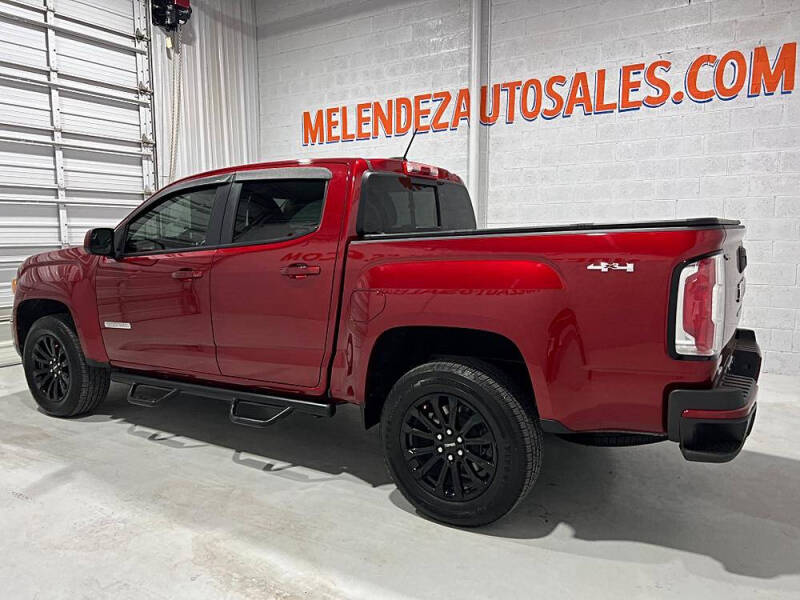 2022 GMC Canyon