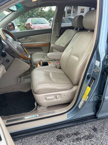 2005 Lexus RX 330