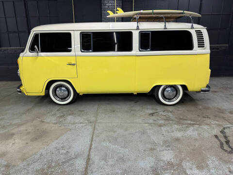 1973 Volkswagen Bus